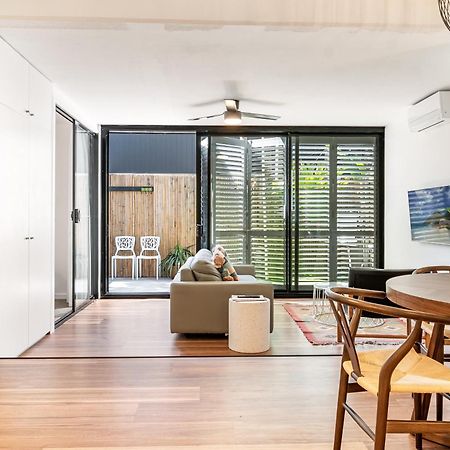 Julians Apartments Byron Bay Eksteriør bilde
