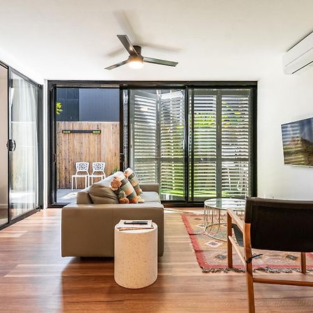 Julians Apartments Byron Bay Eksteriør bilde