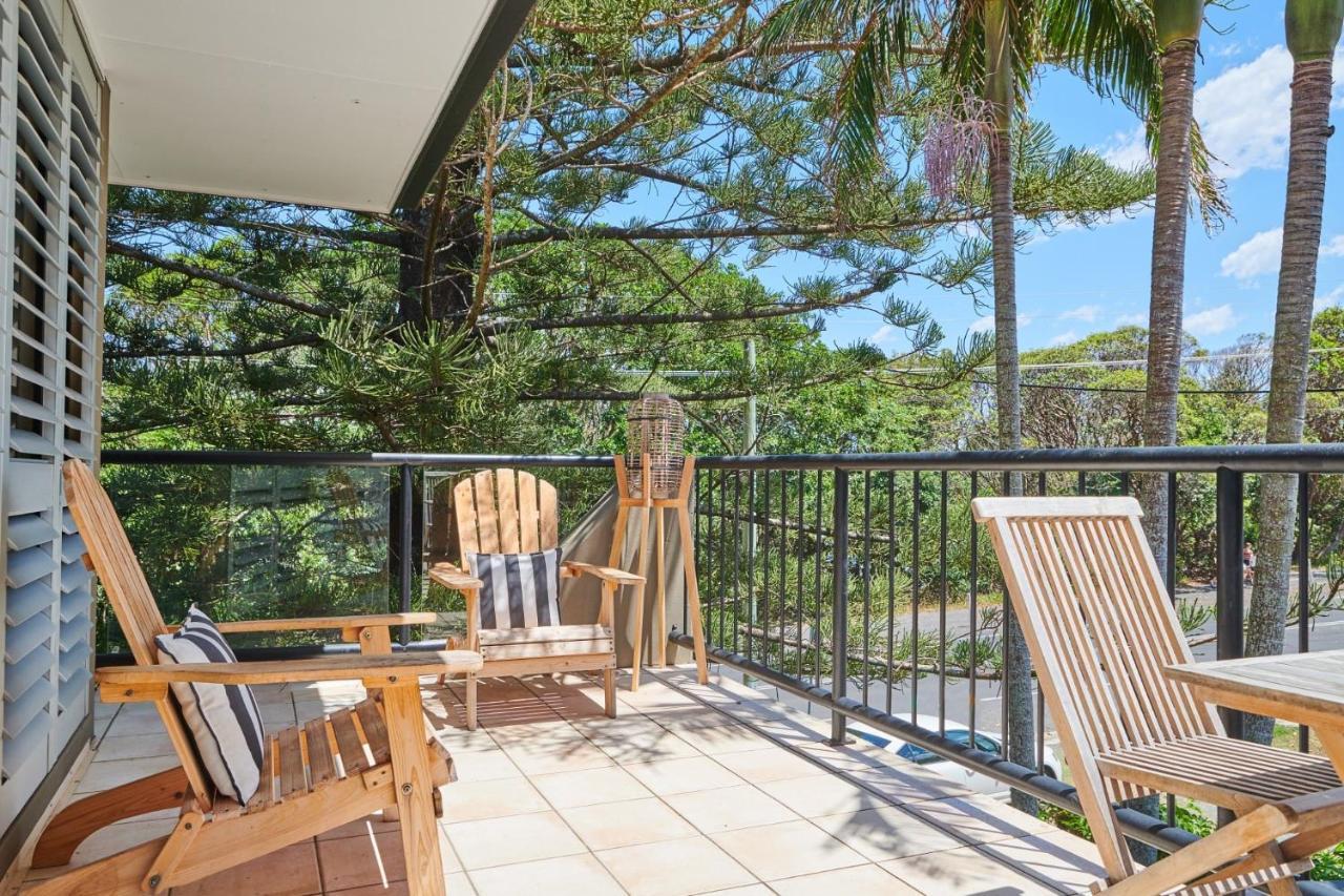 Julians Apartments Byron Bay Eksteriør bilde