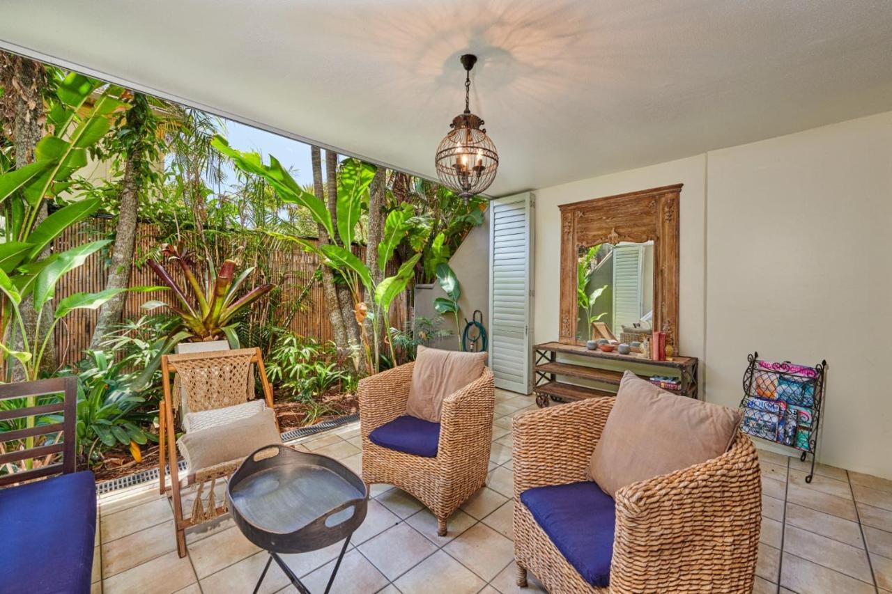 Julians Apartments Byron Bay Eksteriør bilde