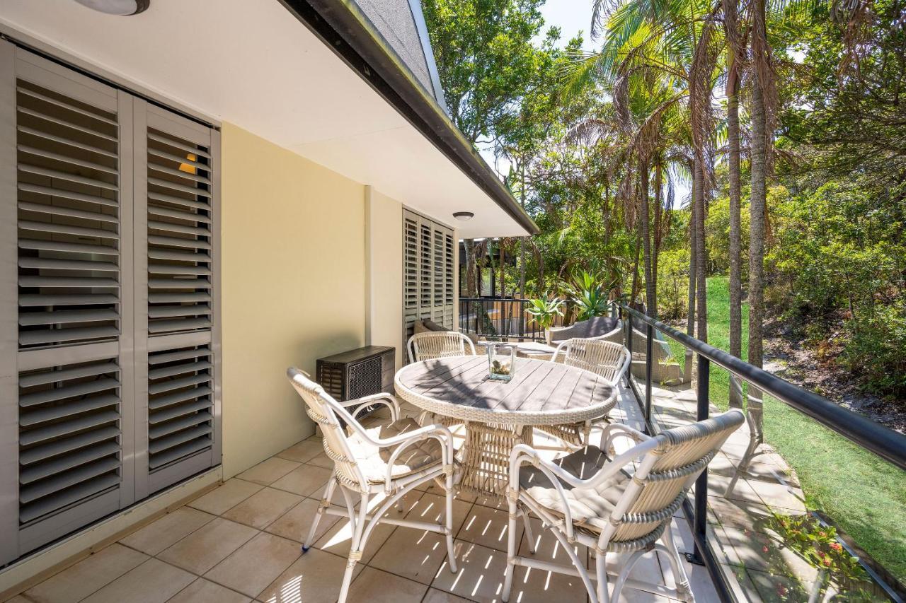 Julians Apartments Byron Bay Eksteriør bilde