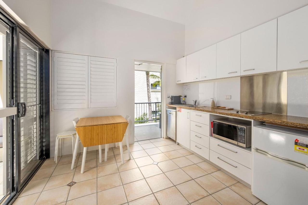 Julians Apartments Byron Bay Eksteriør bilde