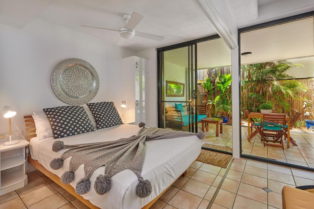 Julians Apartments Byron Bay Eksteriør bilde