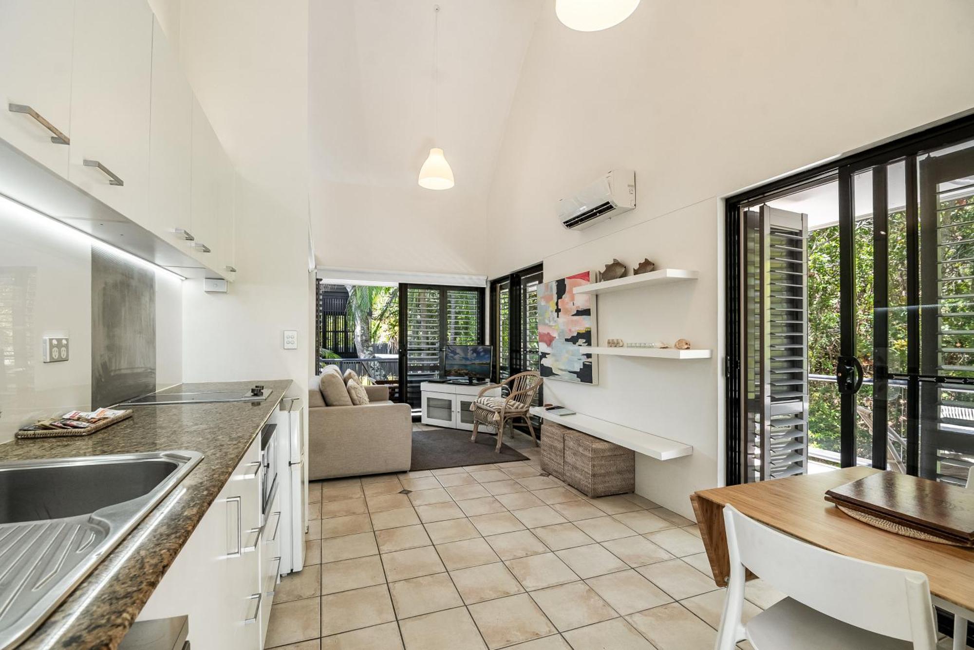 Julians Apartments Byron Bay Eksteriør bilde