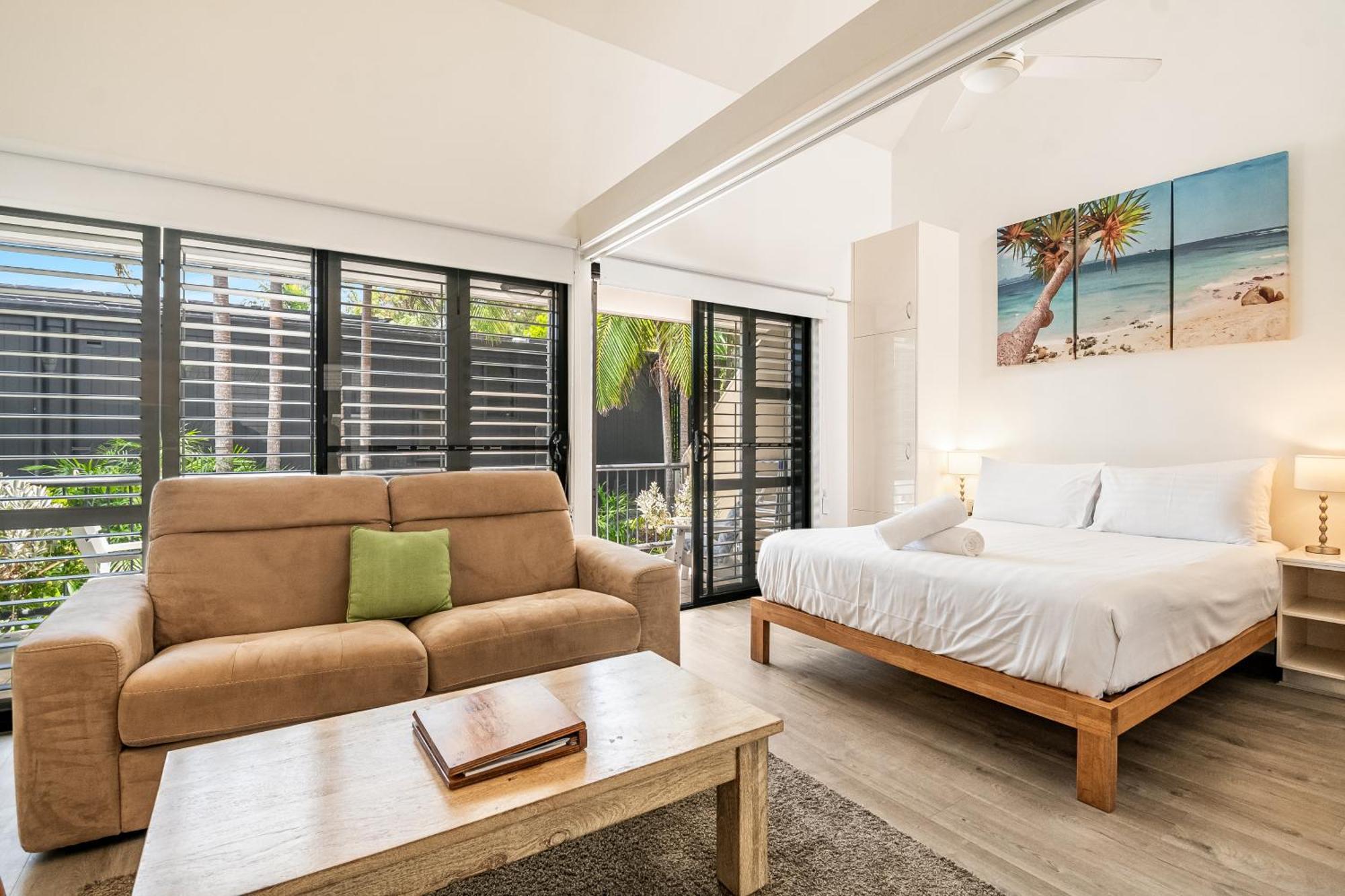 Julians Apartments Byron Bay Eksteriør bilde