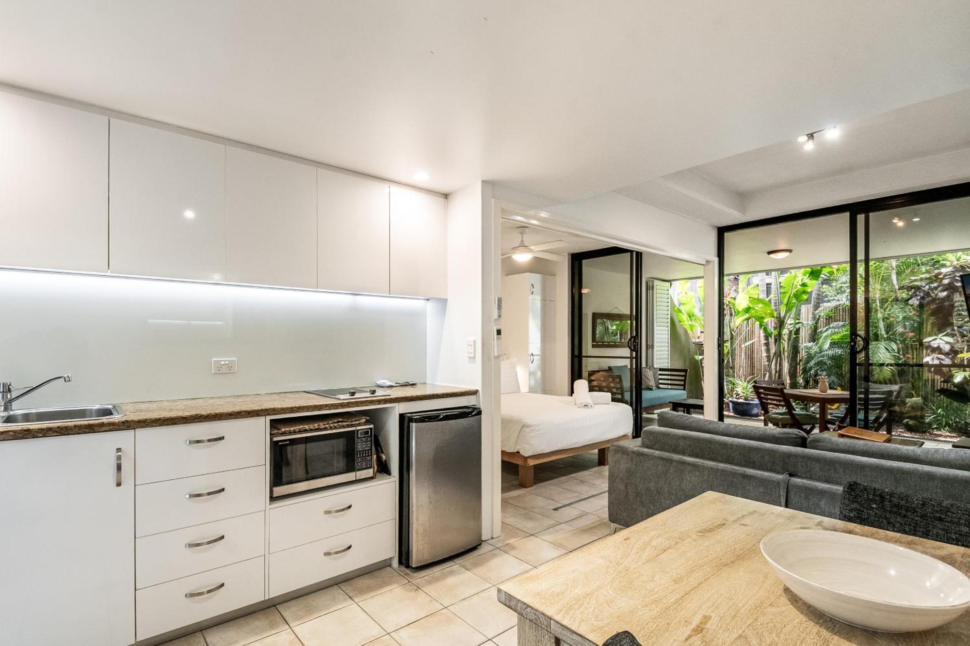 Julians Apartments Byron Bay Eksteriør bilde