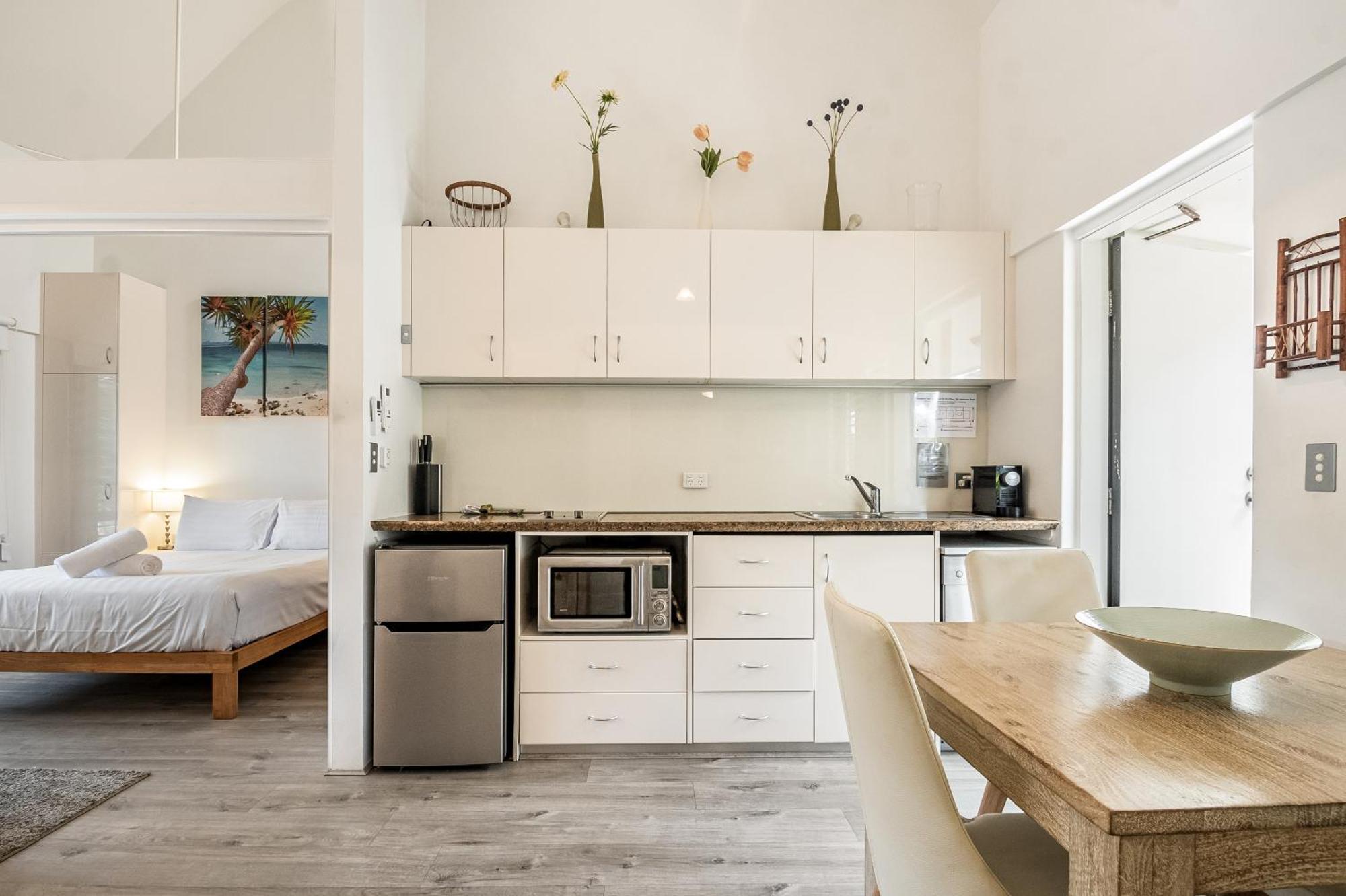 Julians Apartments Byron Bay Eksteriør bilde