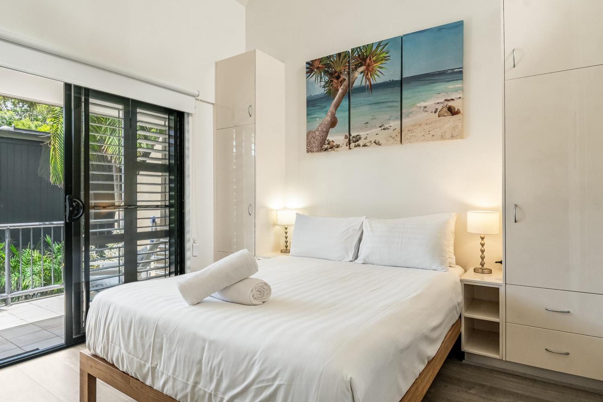 Julians Apartments Byron Bay Eksteriør bilde