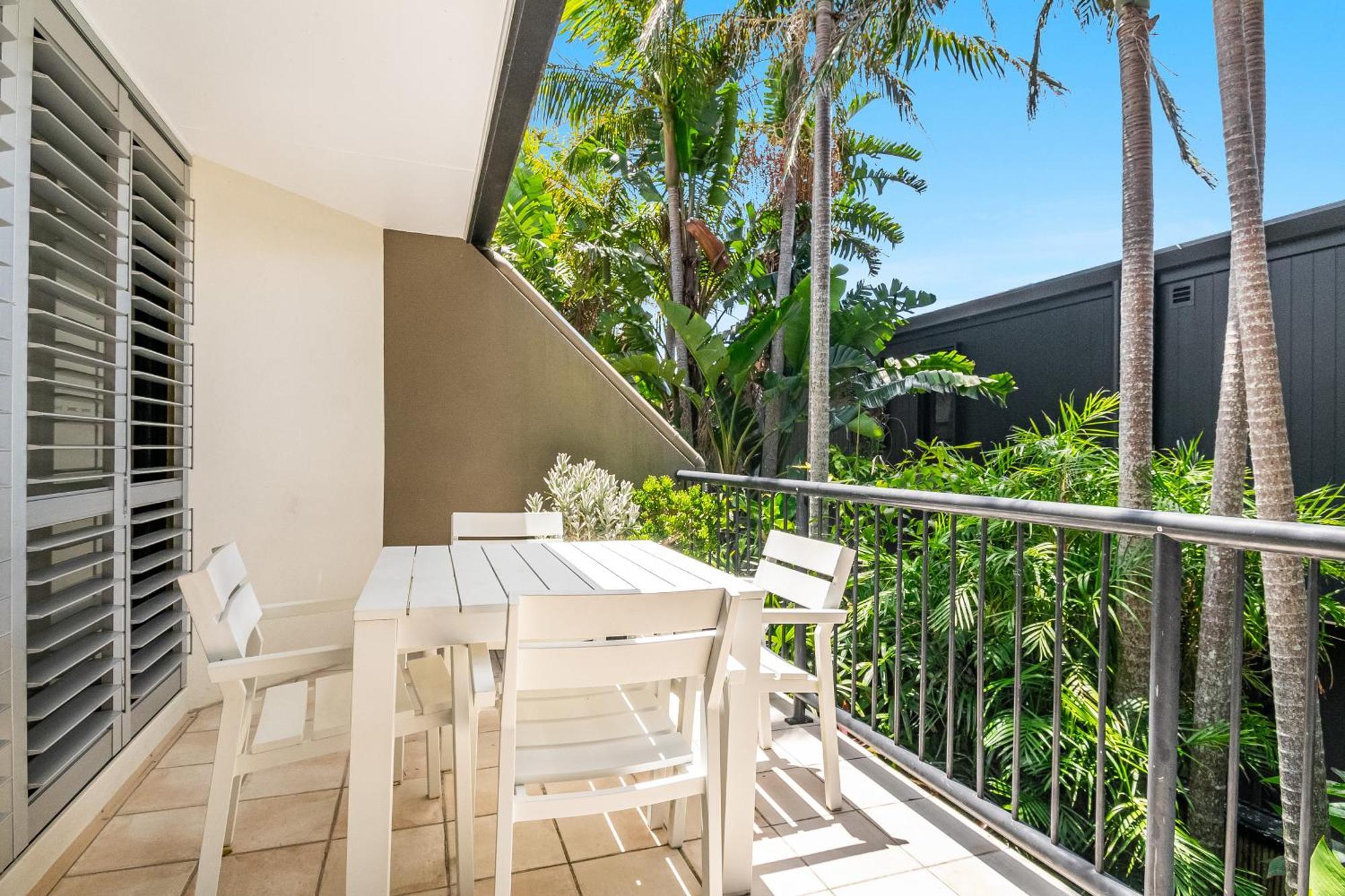 Julians Apartments Byron Bay Eksteriør bilde