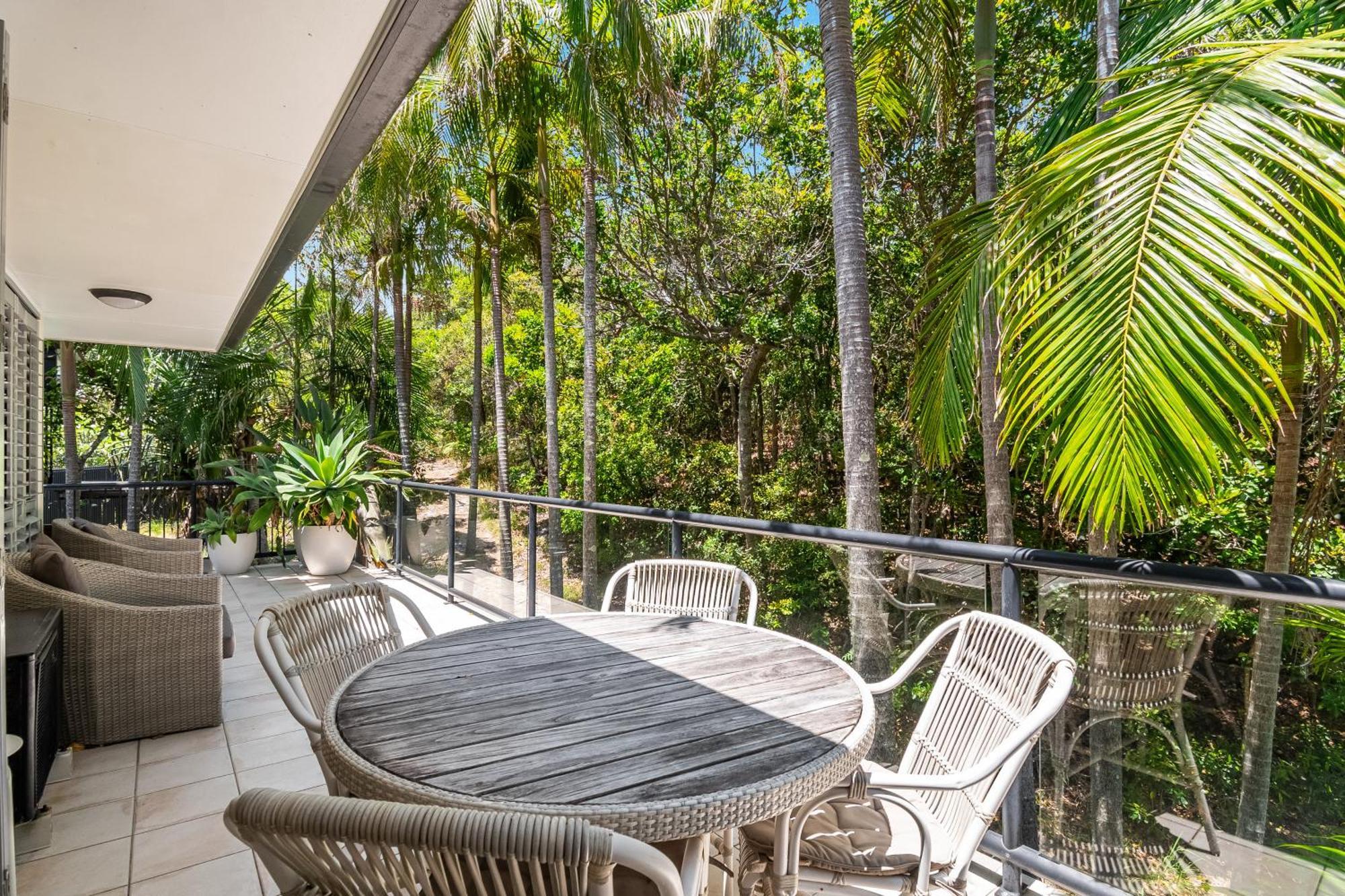 Julians Apartments Byron Bay Eksteriør bilde