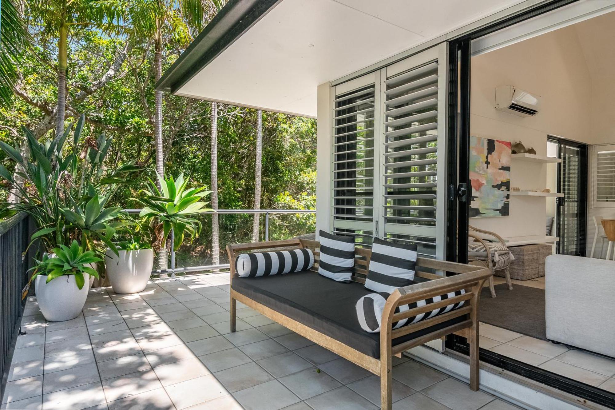 Julians Apartments Byron Bay Eksteriør bilde