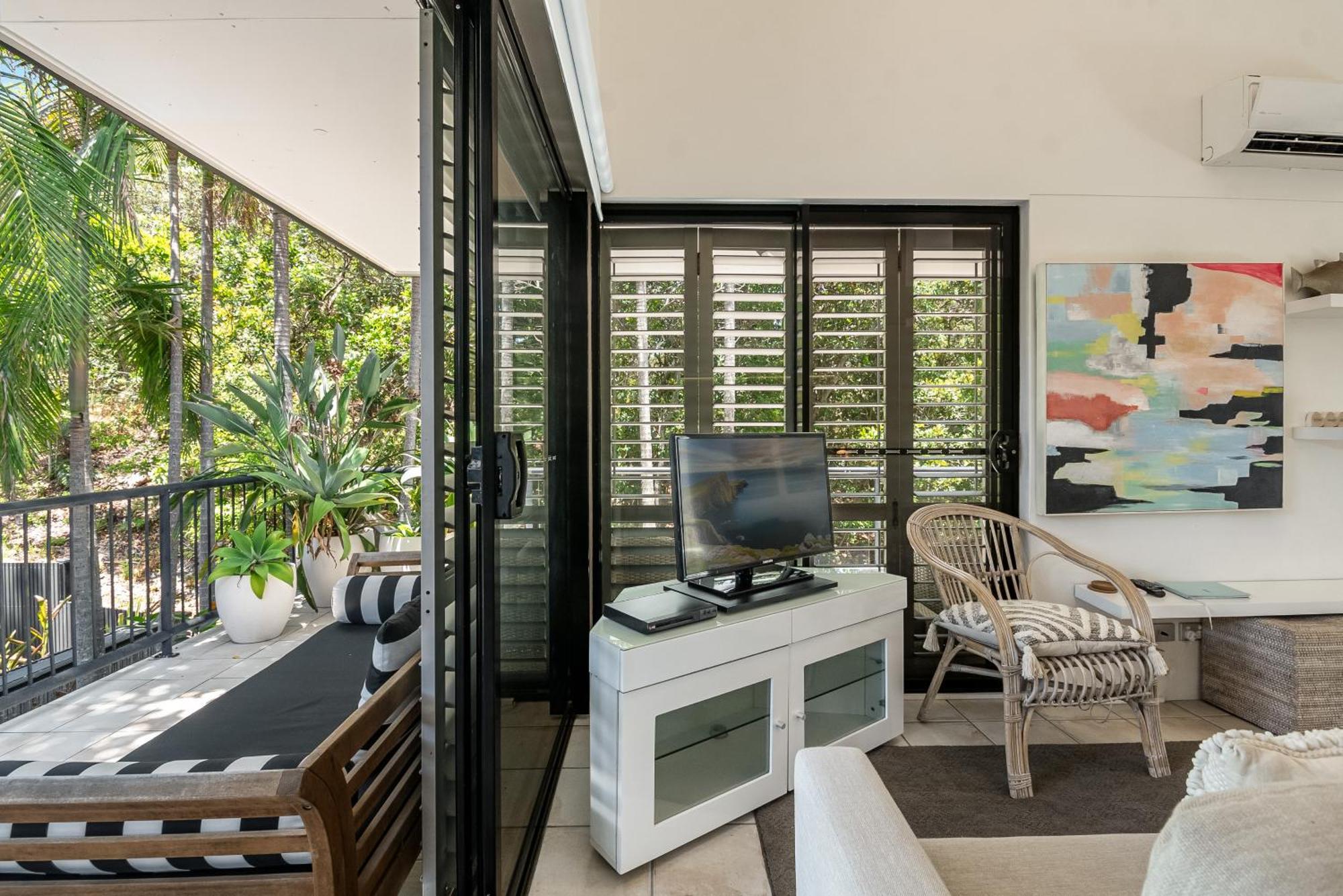 Julians Apartments Byron Bay Eksteriør bilde