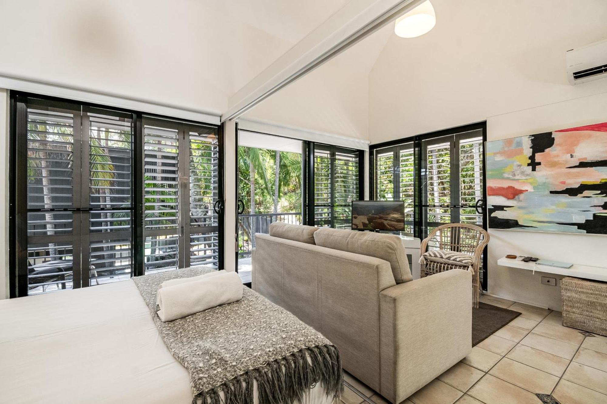 Julians Apartments Byron Bay Eksteriør bilde