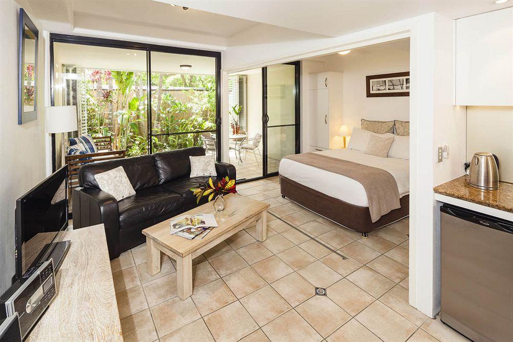 Julians Apartments Byron Bay Eksteriør bilde