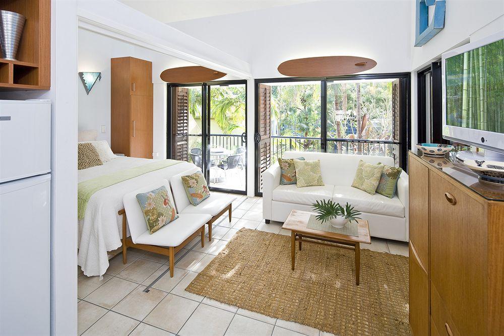 Julians Apartments Byron Bay Eksteriør bilde