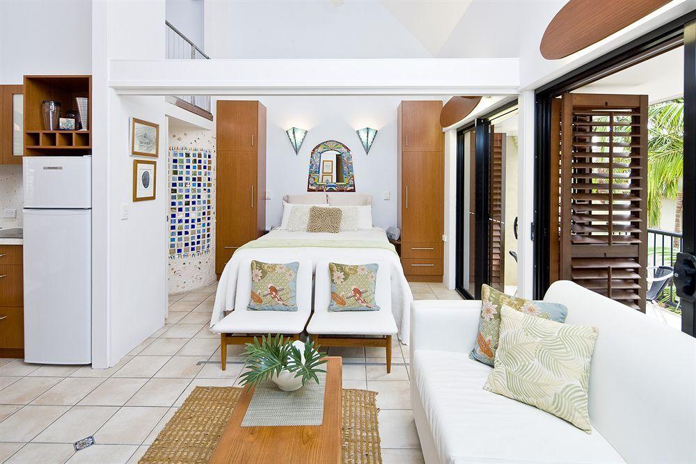 Julians Apartments Byron Bay Eksteriør bilde