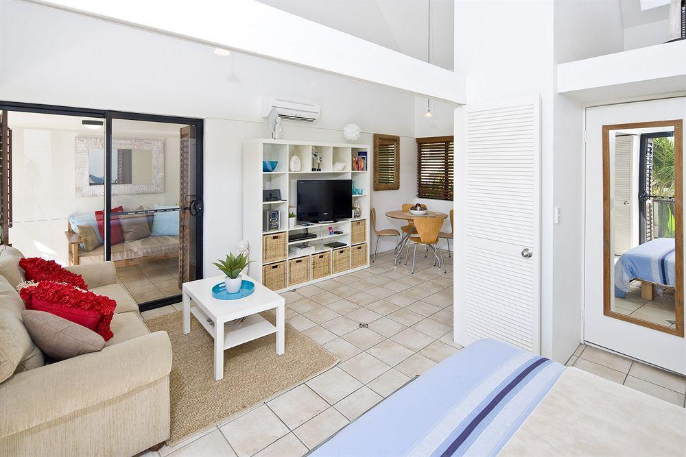 Julians Apartments Byron Bay Eksteriør bilde