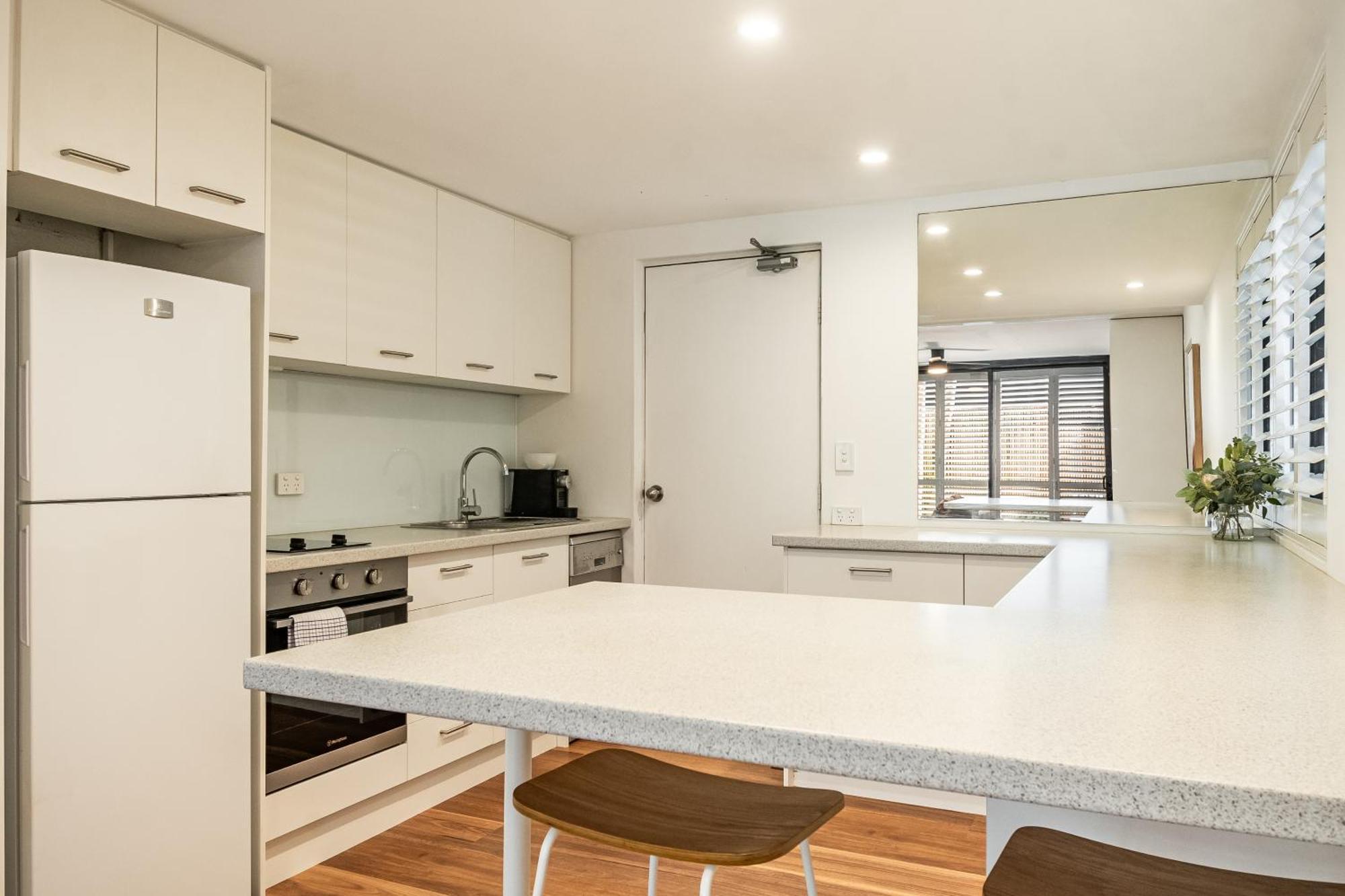 Julians Apartments Byron Bay Eksteriør bilde