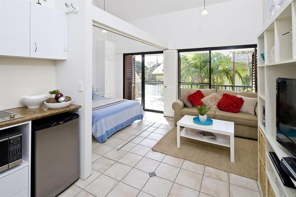 Julians Apartments Byron Bay Eksteriør bilde