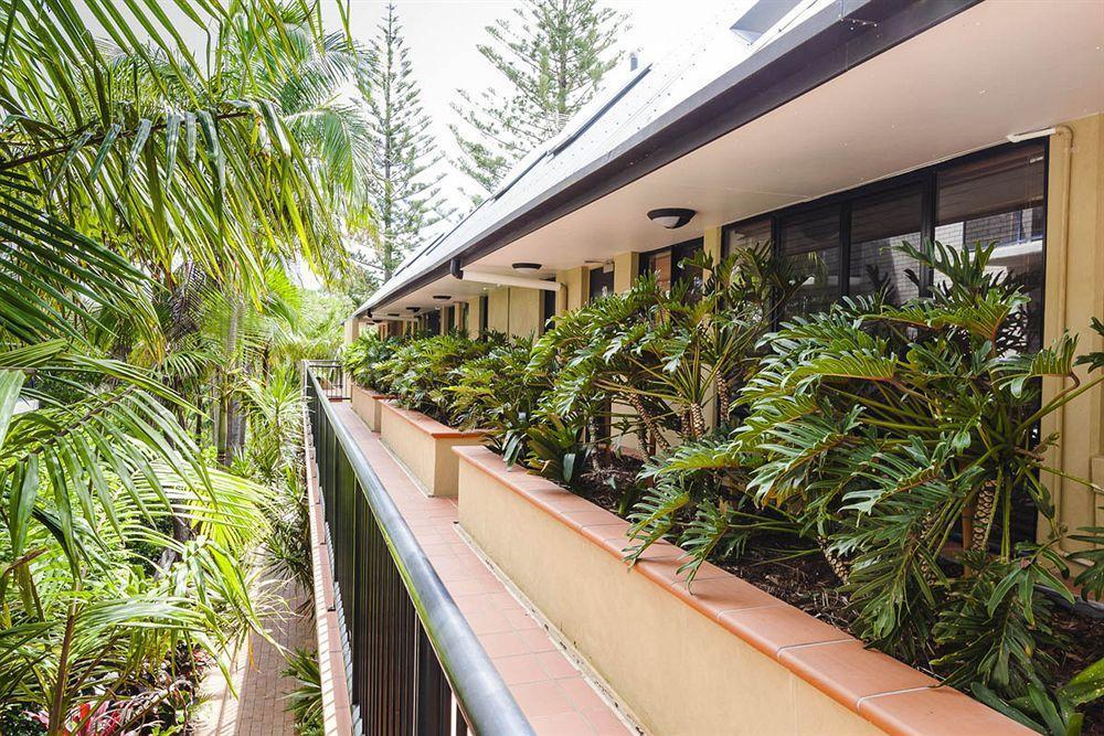 Julians Apartments Byron Bay Eksteriør bilde