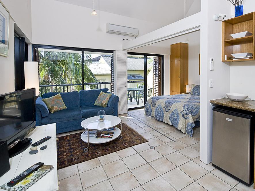 Julians Apartments Byron Bay Eksteriør bilde