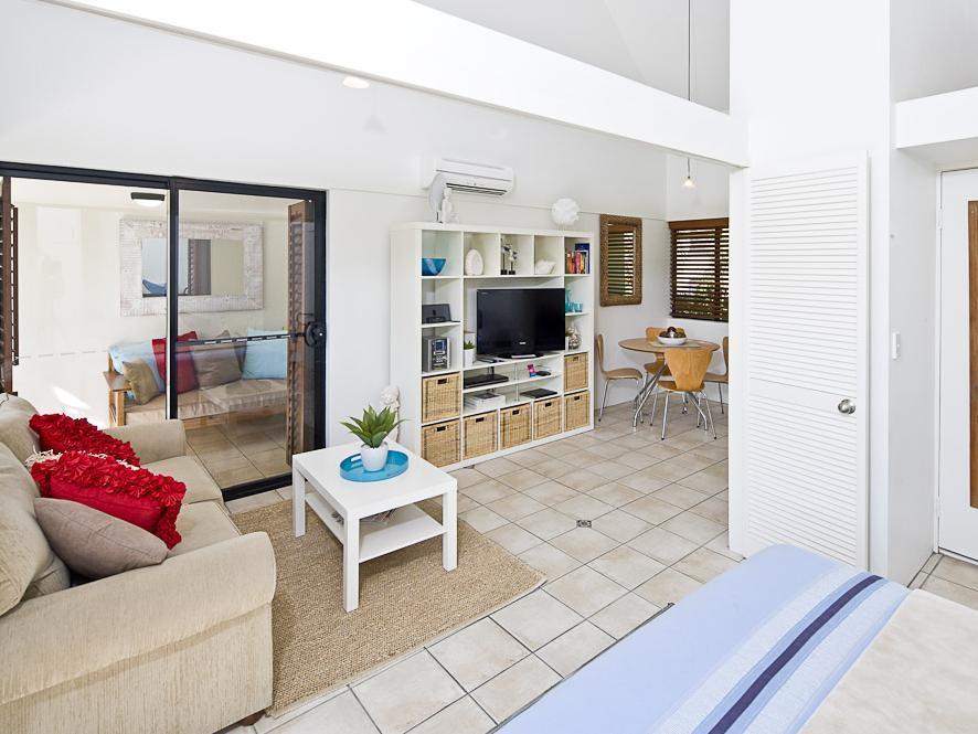 Julians Apartments Byron Bay Eksteriør bilde