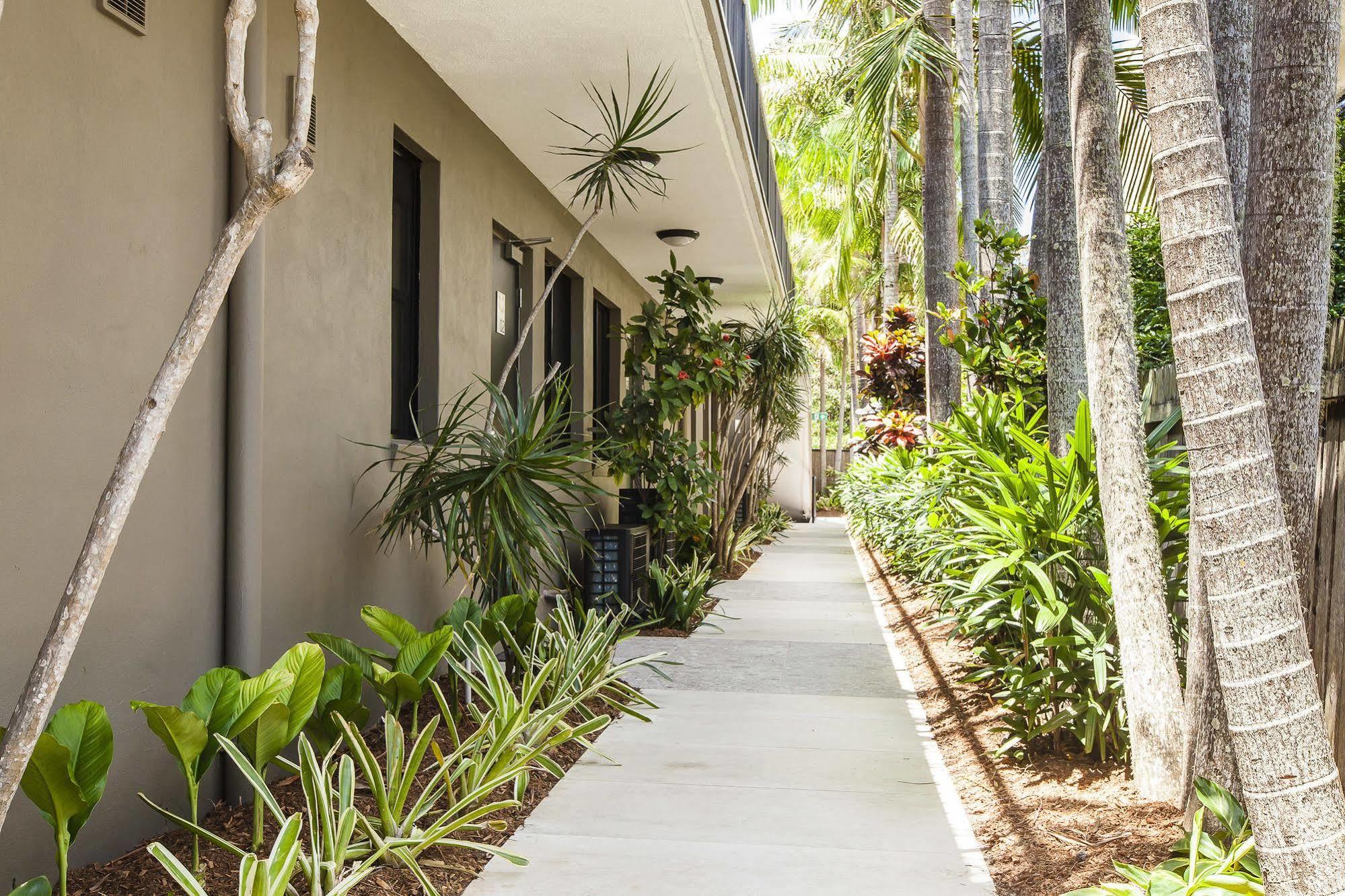 Julians Apartments Byron Bay Eksteriør bilde