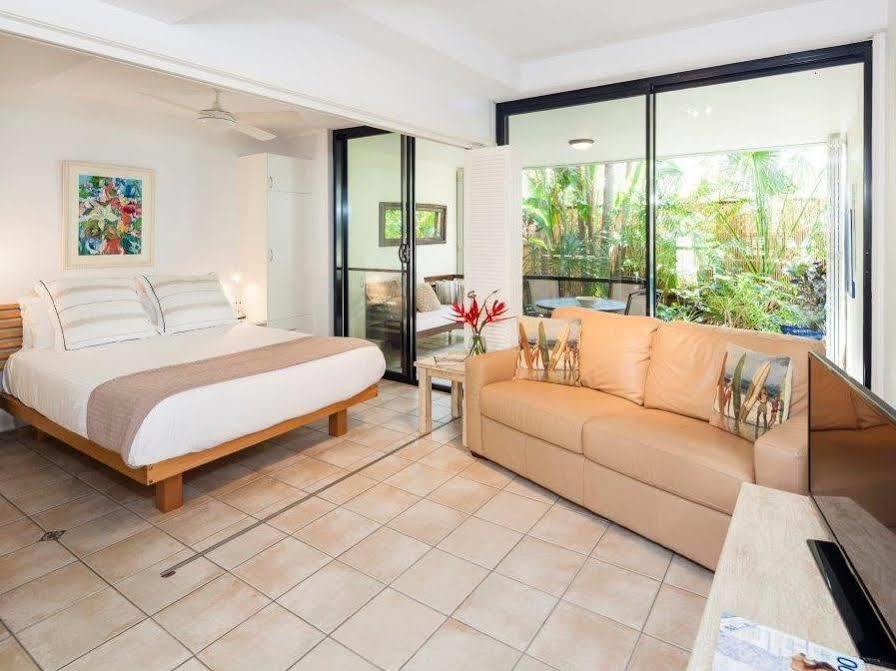 Julians Apartments Byron Bay Eksteriør bilde