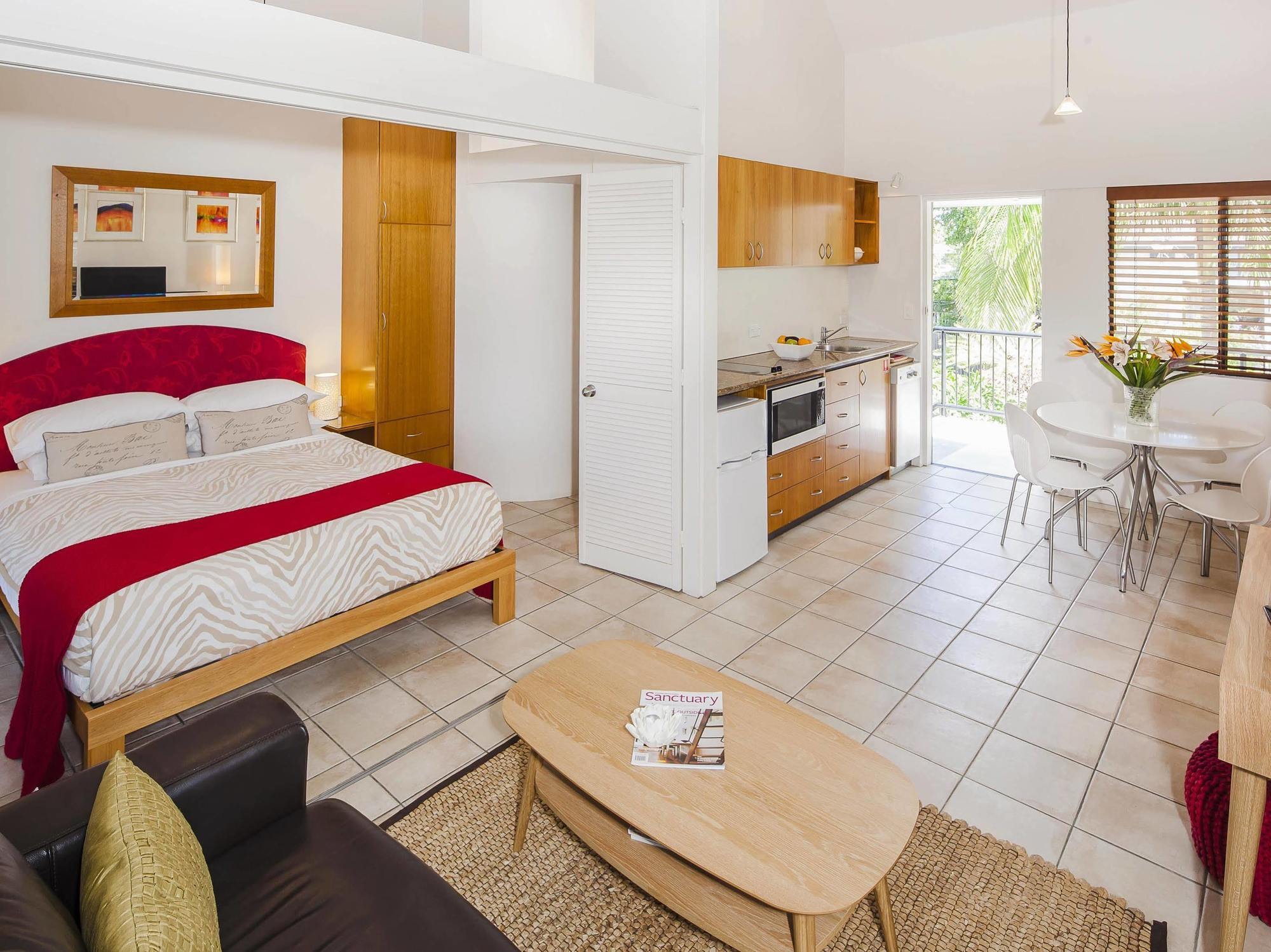 Julians Apartments Byron Bay Eksteriør bilde