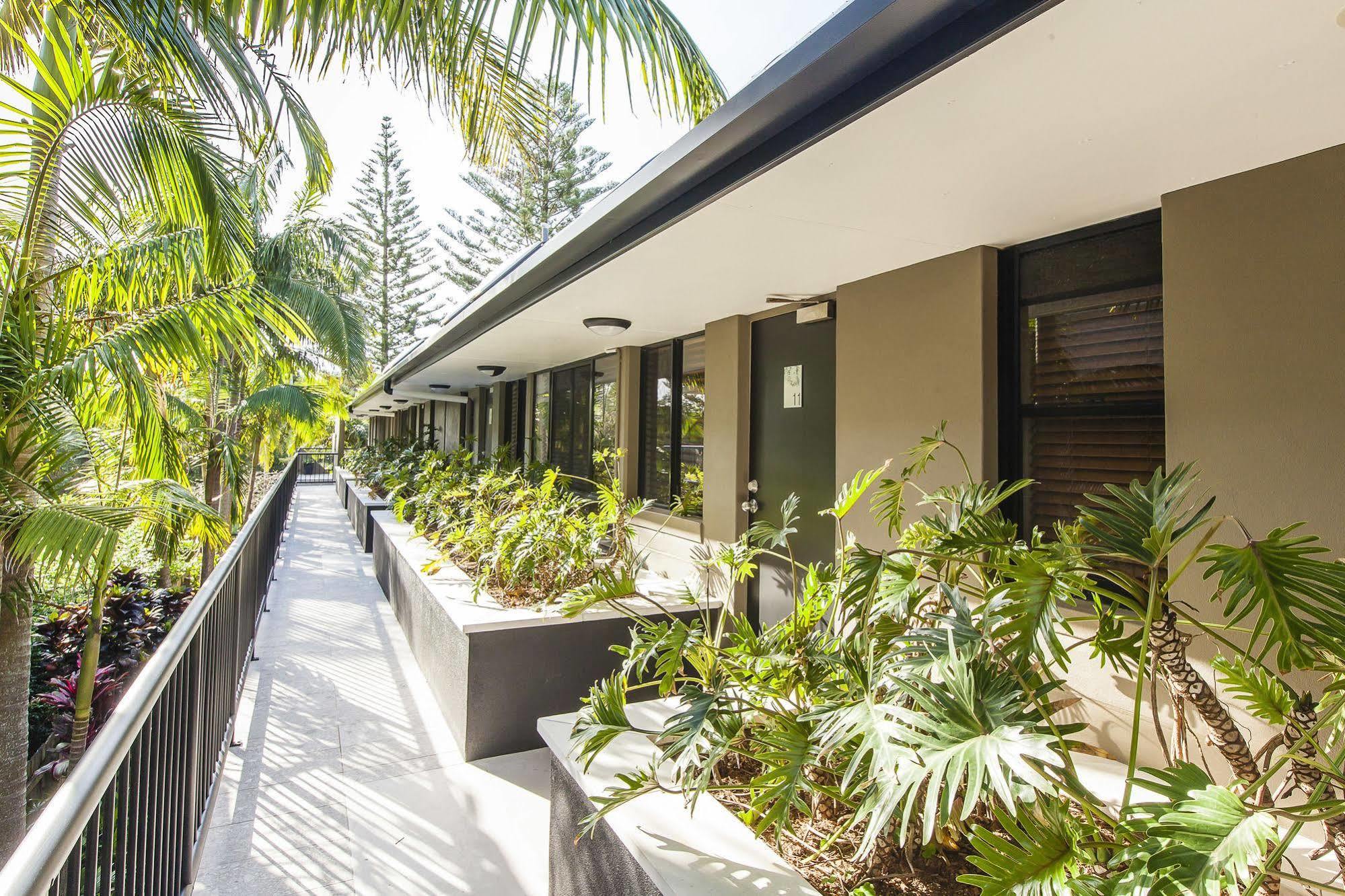 Julians Apartments Byron Bay Eksteriør bilde