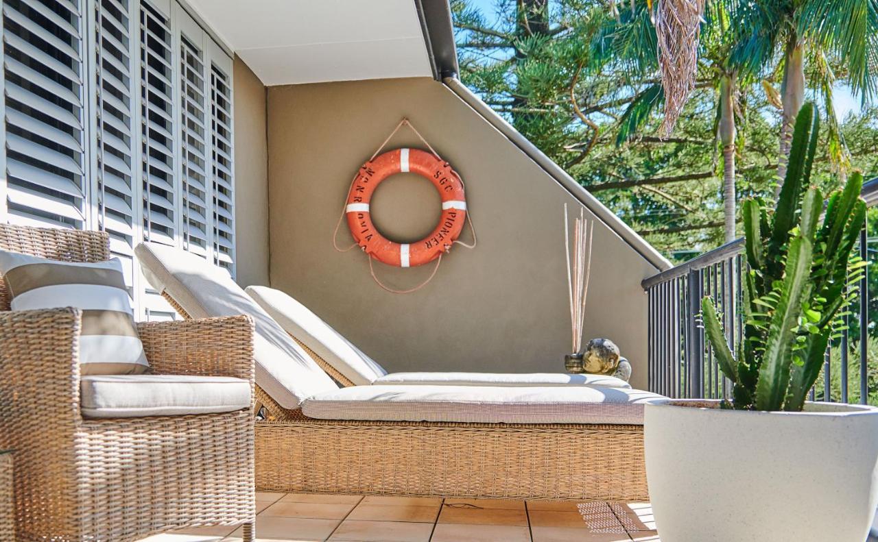 Julians Apartments Byron Bay Eksteriør bilde